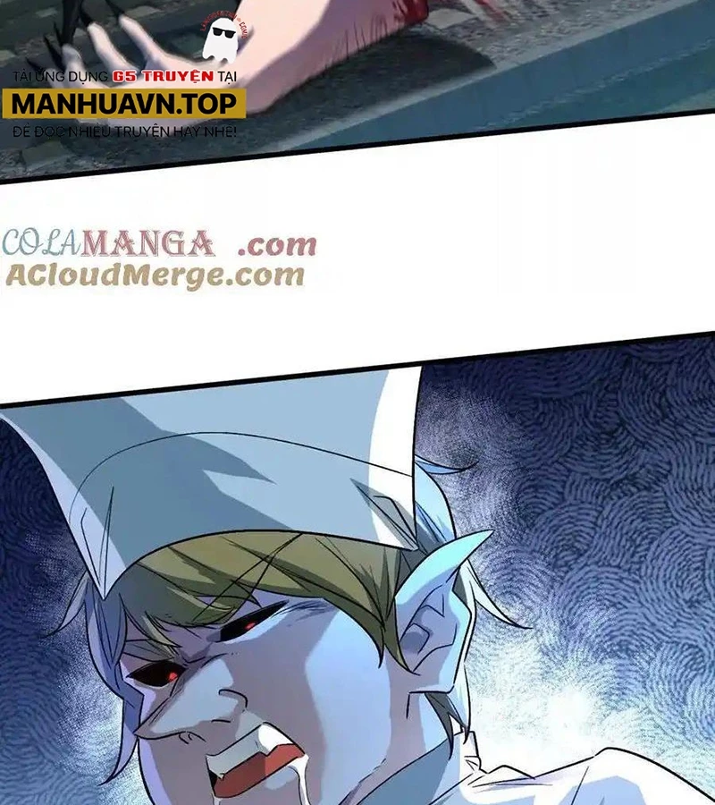 Ta Ở Thế Giới Quỷ Dị Chơi Hăng Rồi! Chapter 107 - Trang 2