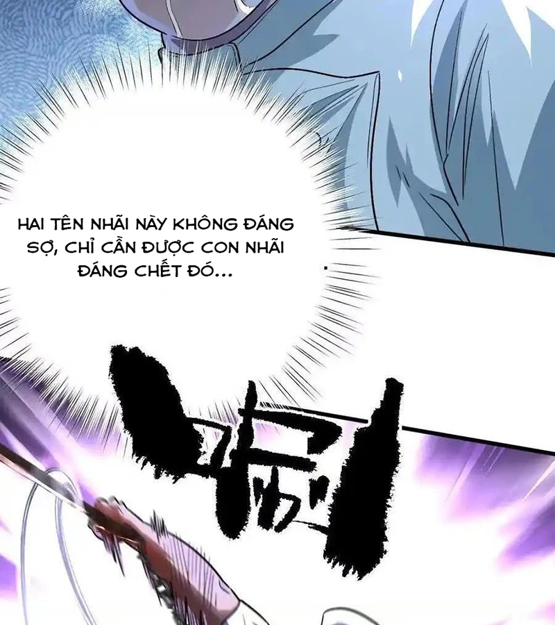 Ta Ở Thế Giới Quỷ Dị Chơi Hăng Rồi! Chapter 107 - Trang 2