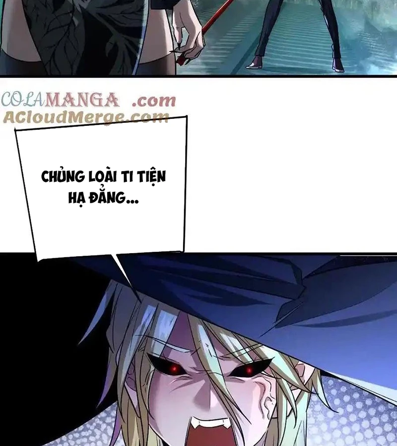 Ta Ở Thế Giới Quỷ Dị Chơi Hăng Rồi! Chapter 107 - Trang 2