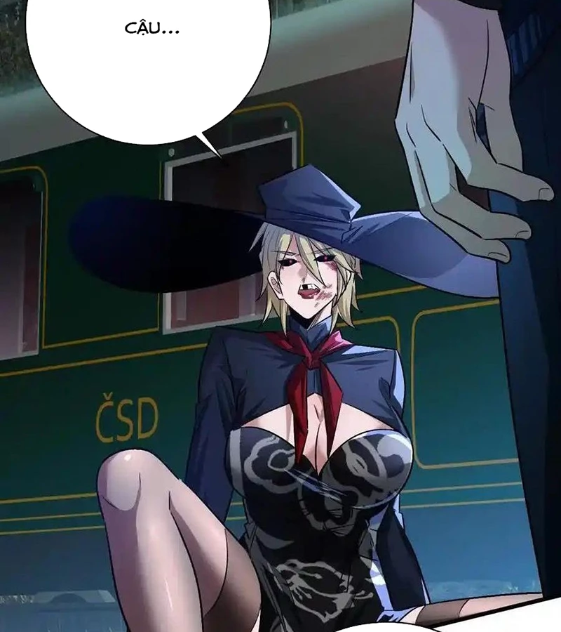 Ta Ở Thế Giới Quỷ Dị Chơi Hăng Rồi! Chapter 107 - Trang 2