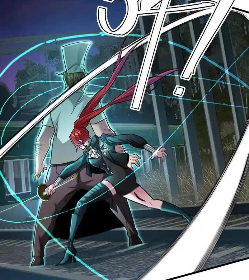 Ta Ở Thế Giới Quỷ Dị Chơi Hăng Rồi! Chapter 107 - Trang 2