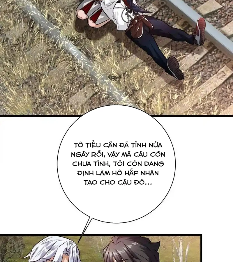 Ta Ở Thế Giới Quỷ Dị Chơi Hăng Rồi! Chapter 108 - Trang 2