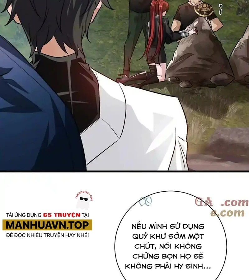 Ta Ở Thế Giới Quỷ Dị Chơi Hăng Rồi! Chapter 108 - Trang 2