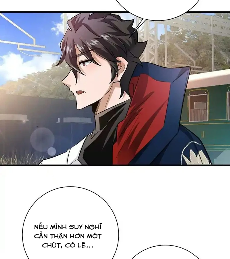 Ta Ở Thế Giới Quỷ Dị Chơi Hăng Rồi! Chapter 108 - Trang 2