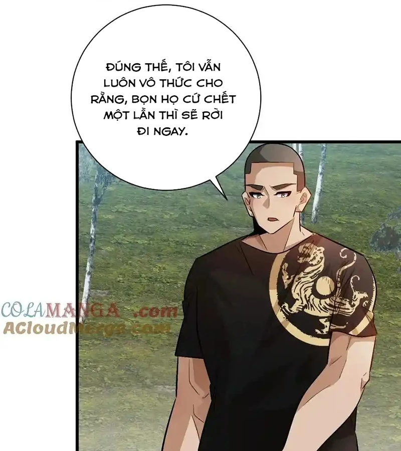 Ta Ở Thế Giới Quỷ Dị Chơi Hăng Rồi! Chapter 108 - Trang 2