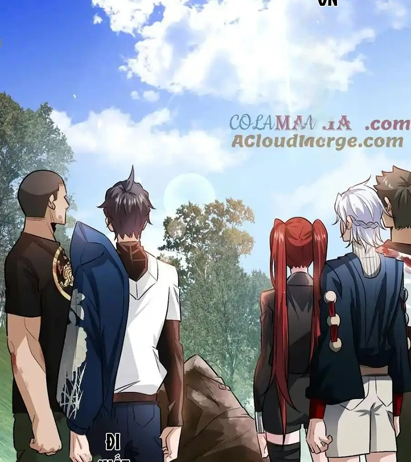 Ta Ở Thế Giới Quỷ Dị Chơi Hăng Rồi! Chapter 108 - Trang 2