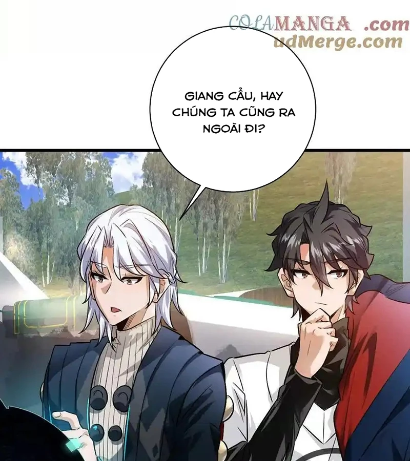 Ta Ở Thế Giới Quỷ Dị Chơi Hăng Rồi! Chapter 108 - Trang 2