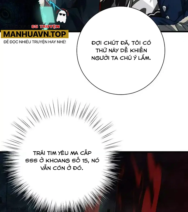 Ta Ở Thế Giới Quỷ Dị Chơi Hăng Rồi! Chapter 108 - Trang 2