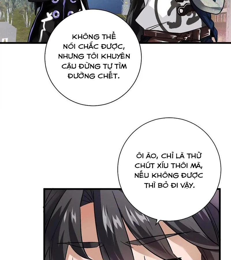 Ta Ở Thế Giới Quỷ Dị Chơi Hăng Rồi! Chapter 109 - Trang 2