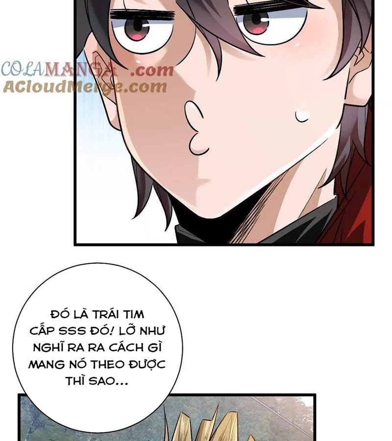 Ta Ở Thế Giới Quỷ Dị Chơi Hăng Rồi! Chapter 109 - Trang 2