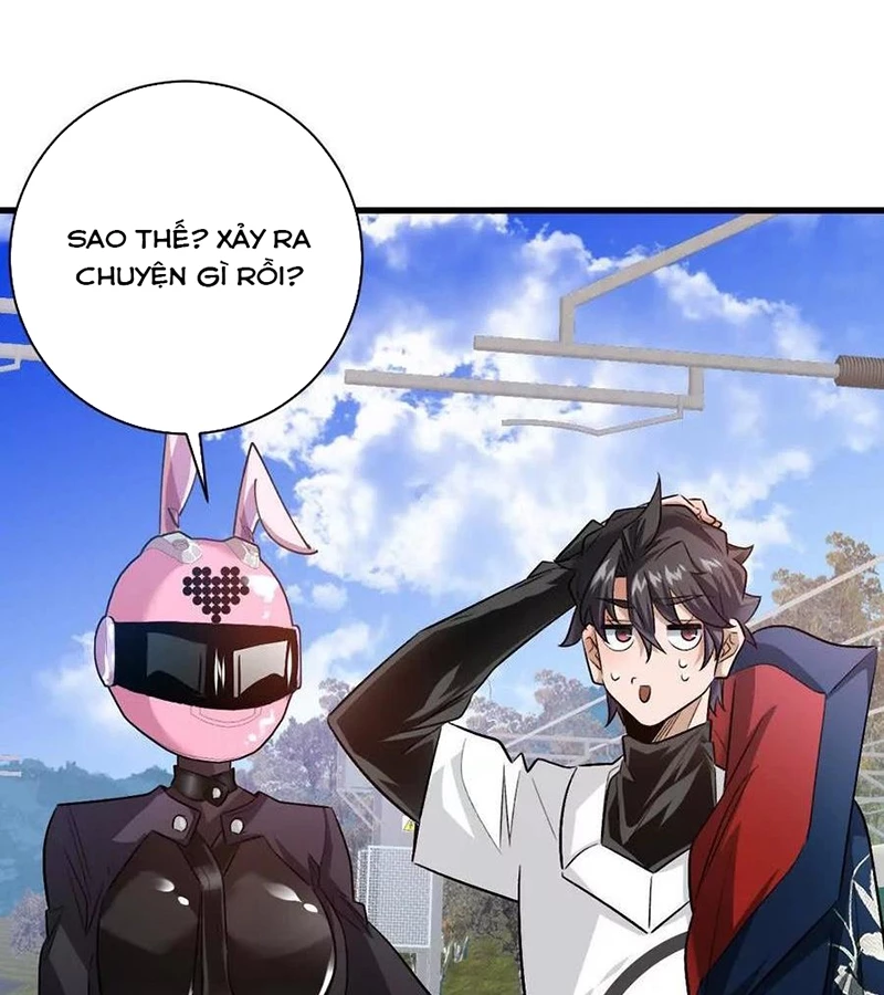 Ta Ở Thế Giới Quỷ Dị Chơi Hăng Rồi! Chapter 109 - Trang 2