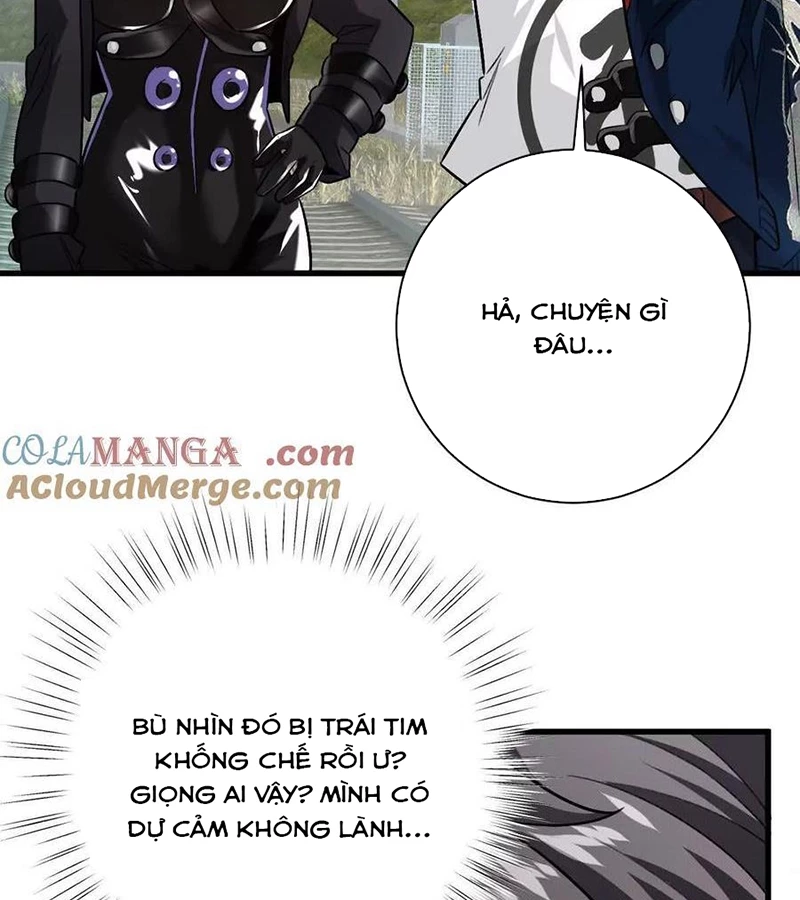 Ta Ở Thế Giới Quỷ Dị Chơi Hăng Rồi! Chapter 109 - Trang 2