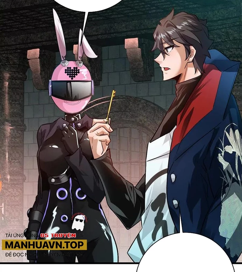 Ta Ở Thế Giới Quỷ Dị Chơi Hăng Rồi! Chapter 109 - Trang 2