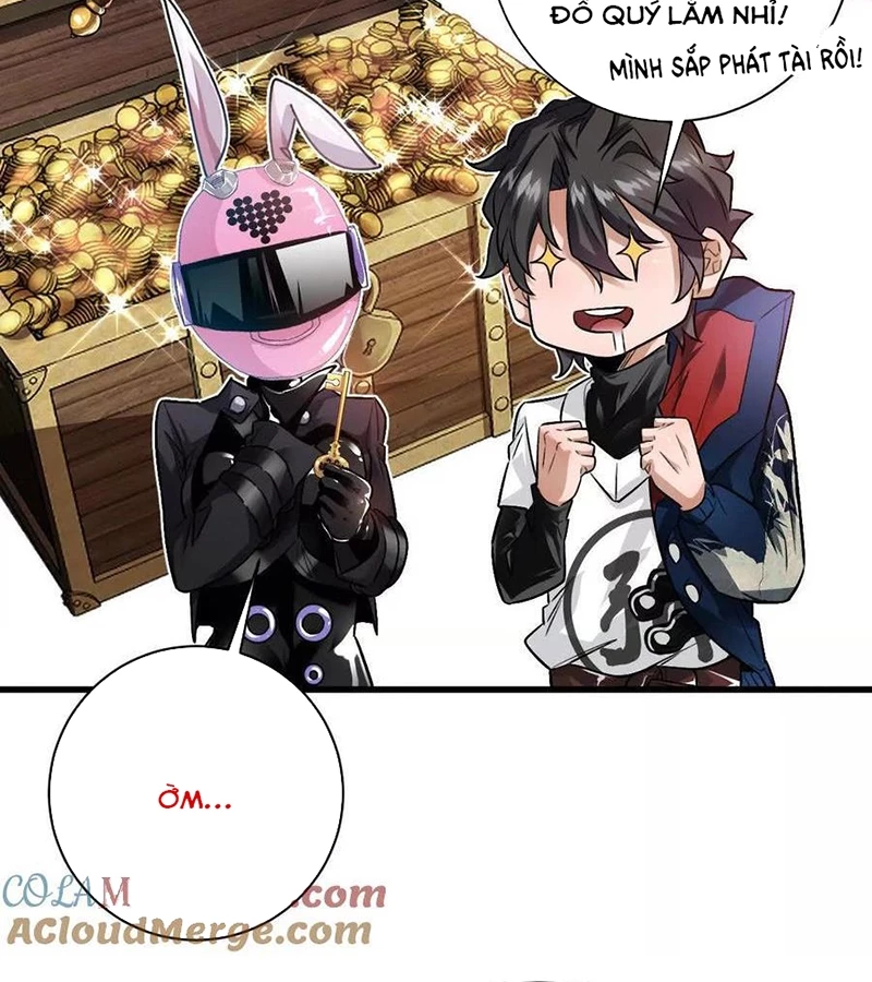 Ta Ở Thế Giới Quỷ Dị Chơi Hăng Rồi! Chapter 109 - Trang 2