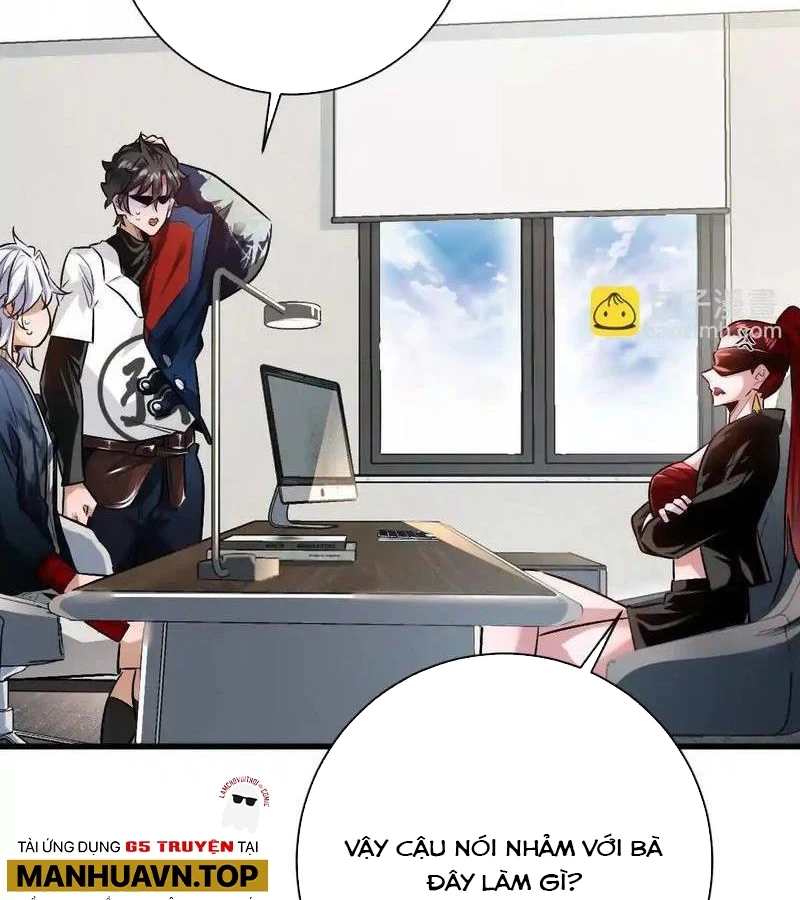 Ta Ở Thế Giới Quỷ Dị Chơi Hăng Rồi! Chapter 111 - Trang 2