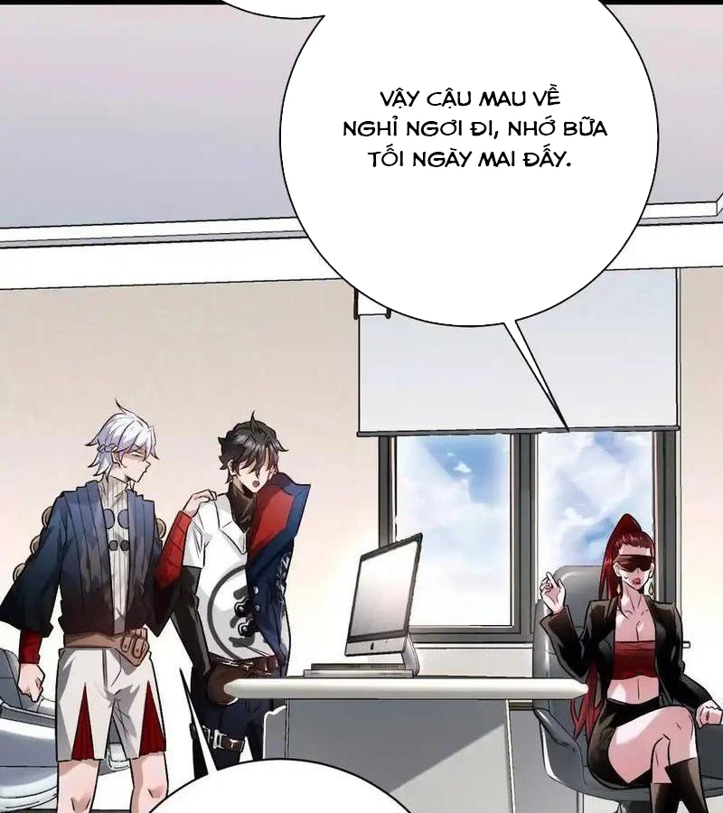 Ta Ở Thế Giới Quỷ Dị Chơi Hăng Rồi! Chapter 111 - Trang 2