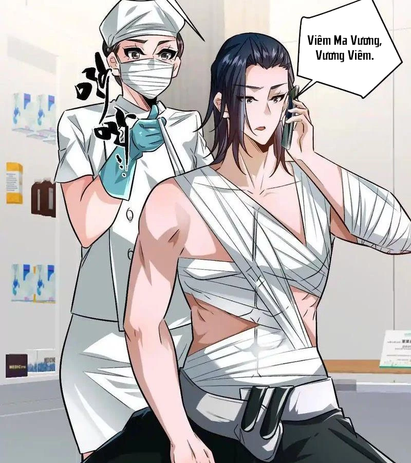 Ta Ở Thế Giới Quỷ Dị Chơi Hăng Rồi! Chapter 111 - Trang 2