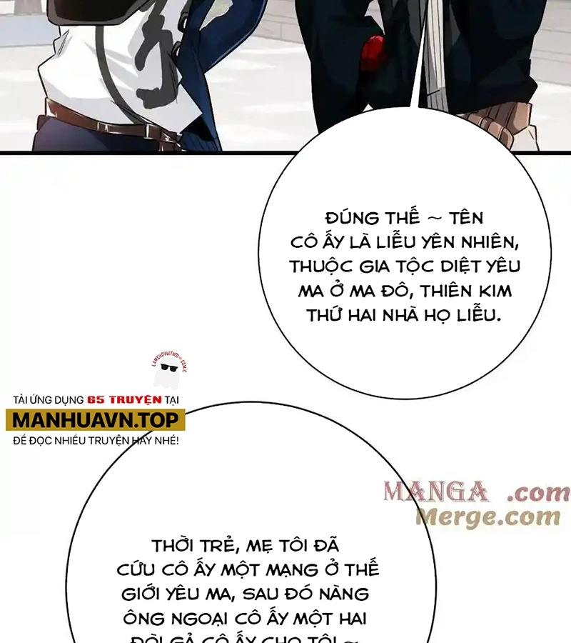 Ta Ở Thế Giới Quỷ Dị Chơi Hăng Rồi! Chapter 112 - Trang 2