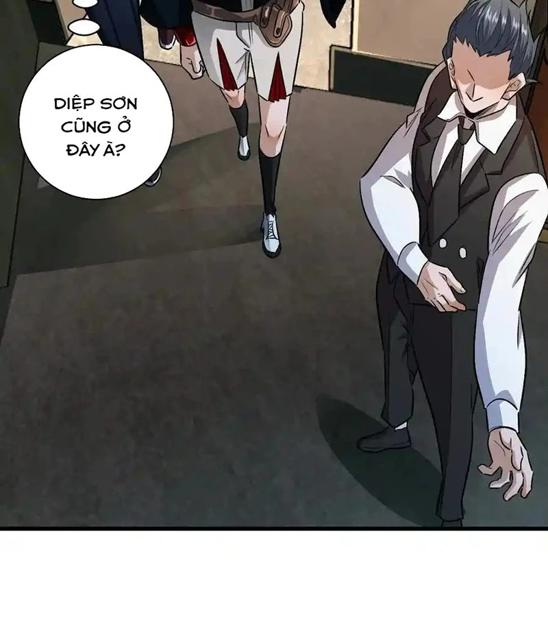 Ta Ở Thế Giới Quỷ Dị Chơi Hăng Rồi! Chapter 112 - Trang 2