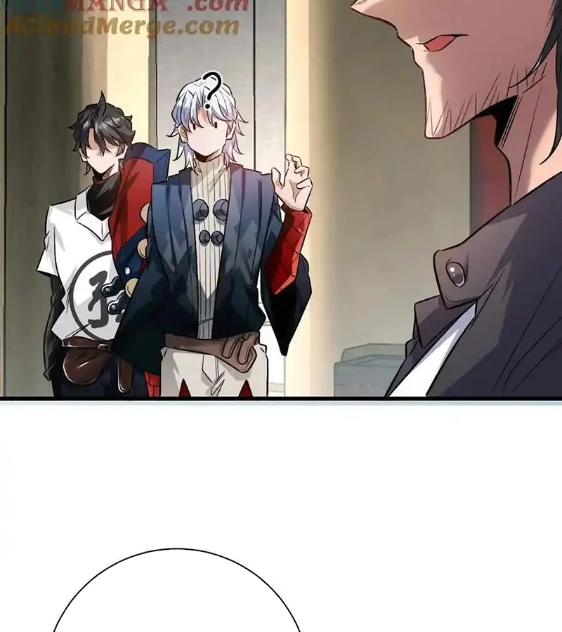 Ta Ở Thế Giới Quỷ Dị Chơi Hăng Rồi! Chapter 112 - Trang 2