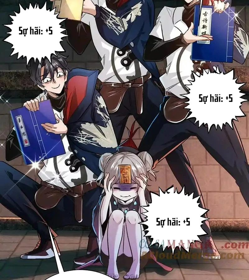 Ta Ở Thế Giới Quỷ Dị Chơi Hăng Rồi! Chapter 113 - Trang 2