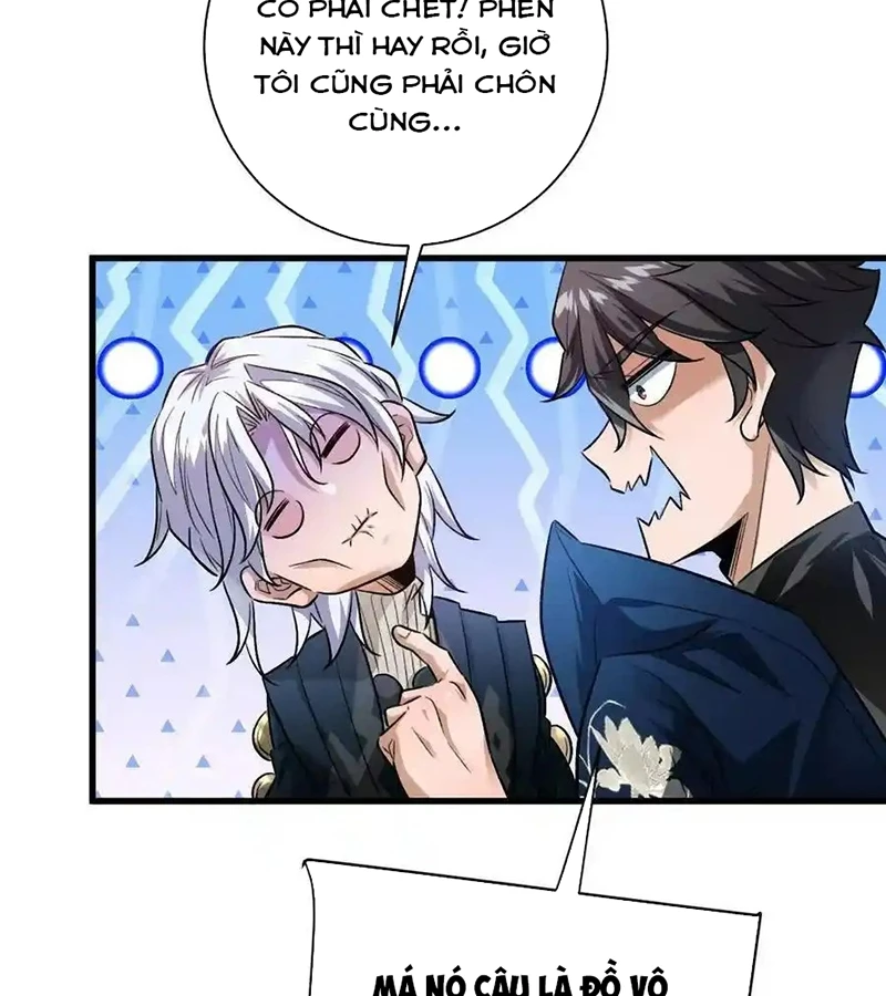 Ta Ở Thế Giới Quỷ Dị Chơi Hăng Rồi! Chapter 113 - Trang 2