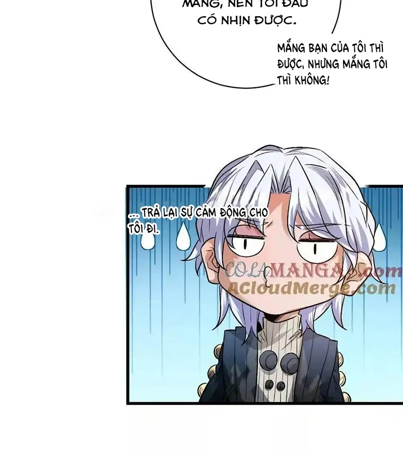 Ta Ở Thế Giới Quỷ Dị Chơi Hăng Rồi! Chapter 113 - Trang 2