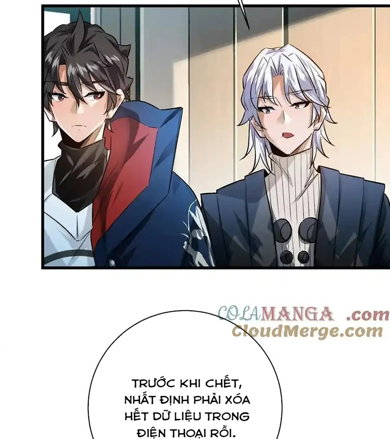 Ta Ở Thế Giới Quỷ Dị Chơi Hăng Rồi! Chapter 113 - Trang 2