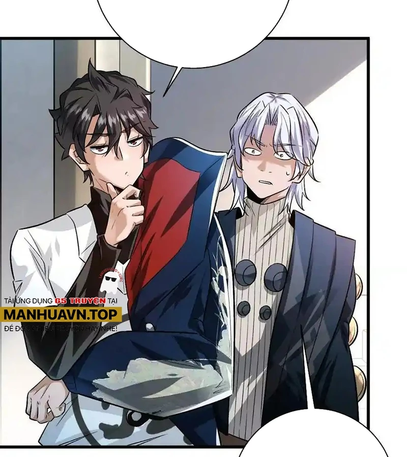 Ta Ở Thế Giới Quỷ Dị Chơi Hăng Rồi! Chapter 113 - Trang 2