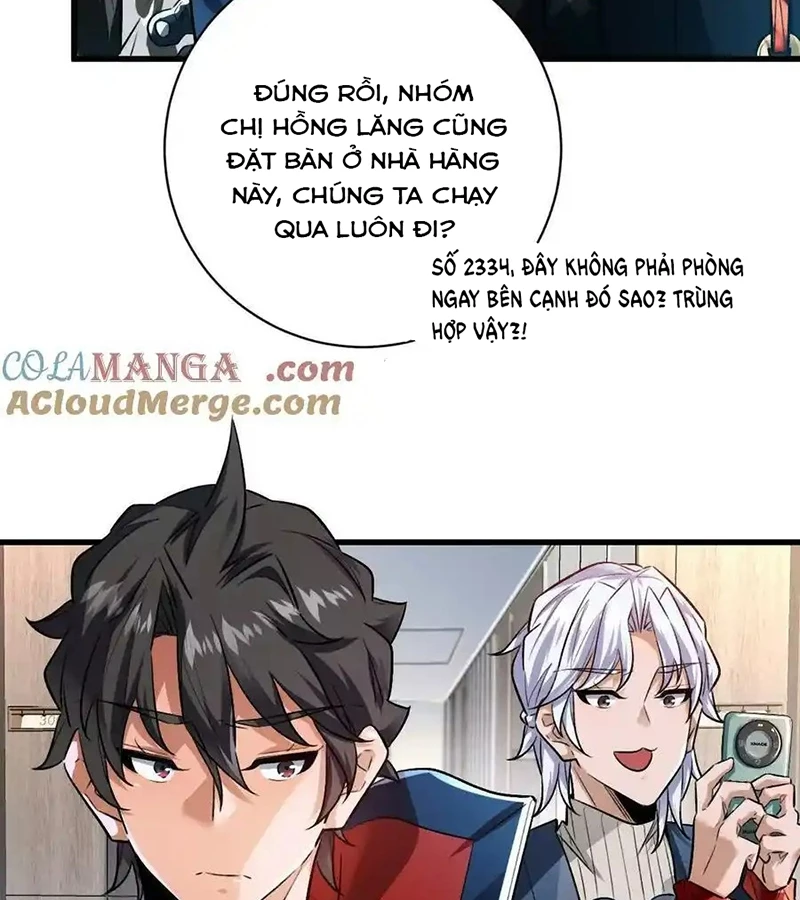 Ta Ở Thế Giới Quỷ Dị Chơi Hăng Rồi! Chapter 113 - Trang 2