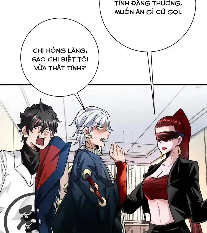 Ta Ở Thế Giới Quỷ Dị Chơi Hăng Rồi! Chapter 113 - Trang 2