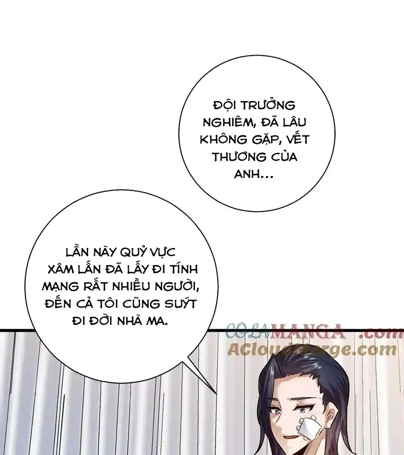 Ta Ở Thế Giới Quỷ Dị Chơi Hăng Rồi! Chapter 113 - Trang 2