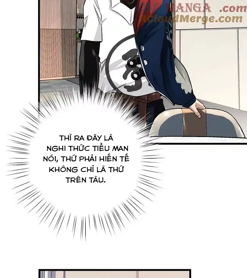 Ta Ở Thế Giới Quỷ Dị Chơi Hăng Rồi! Chapter 113 - Trang 2