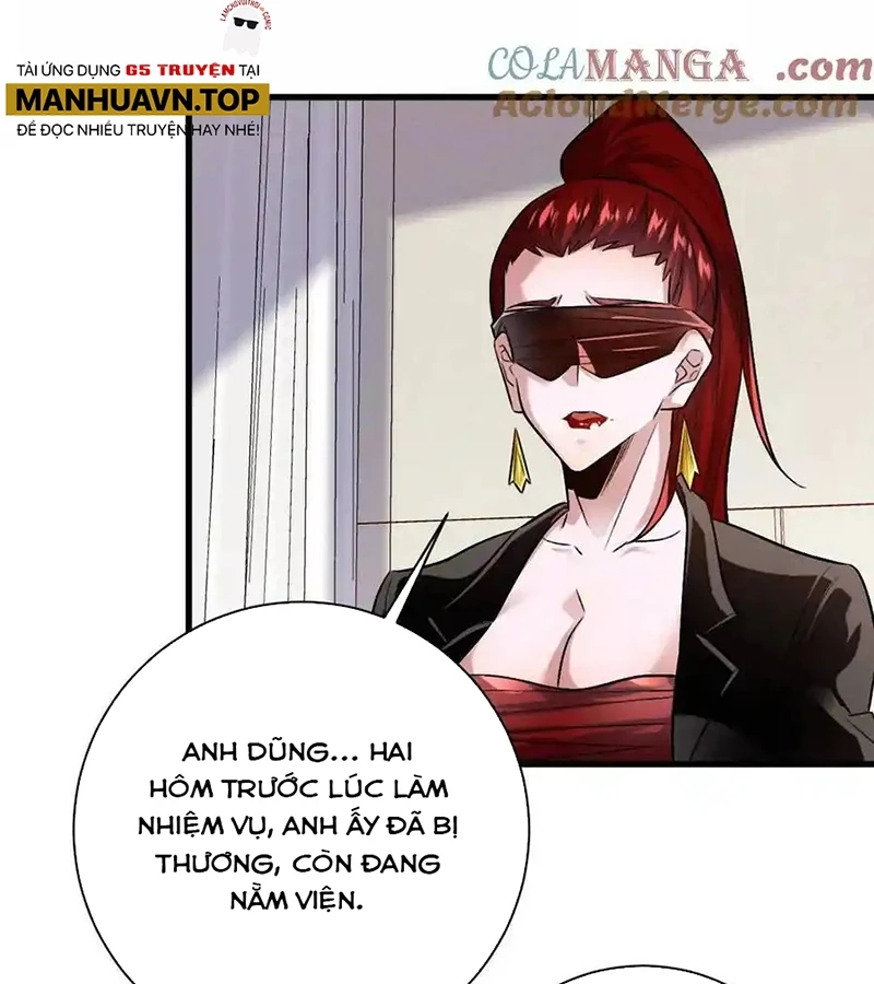 Ta Ở Thế Giới Quỷ Dị Chơi Hăng Rồi! Chapter 113 - Trang 2