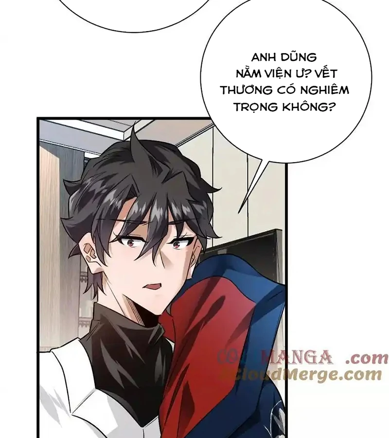 Ta Ở Thế Giới Quỷ Dị Chơi Hăng Rồi! Chapter 113 - Trang 2