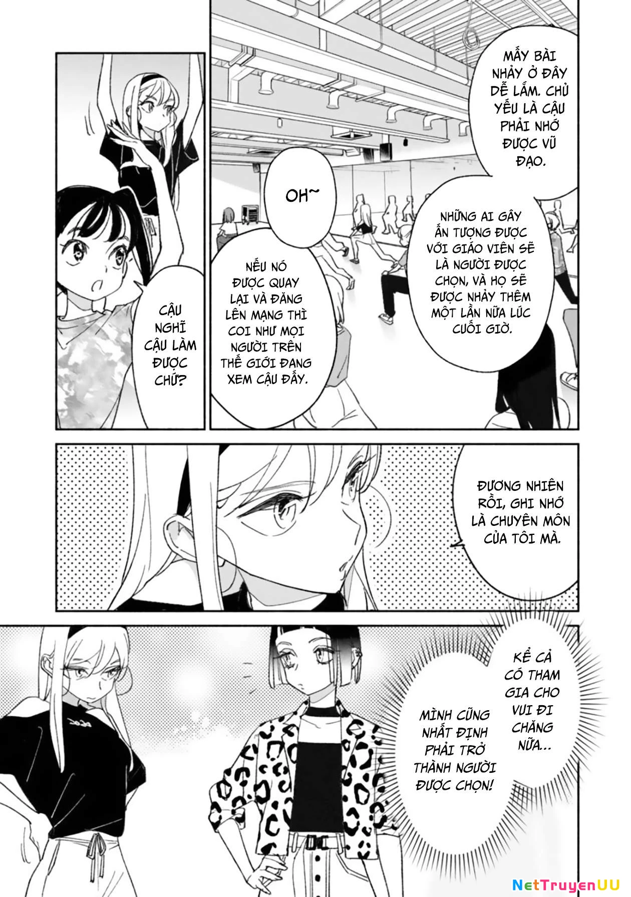 Girl Crush Chapter 12 - Trang 2