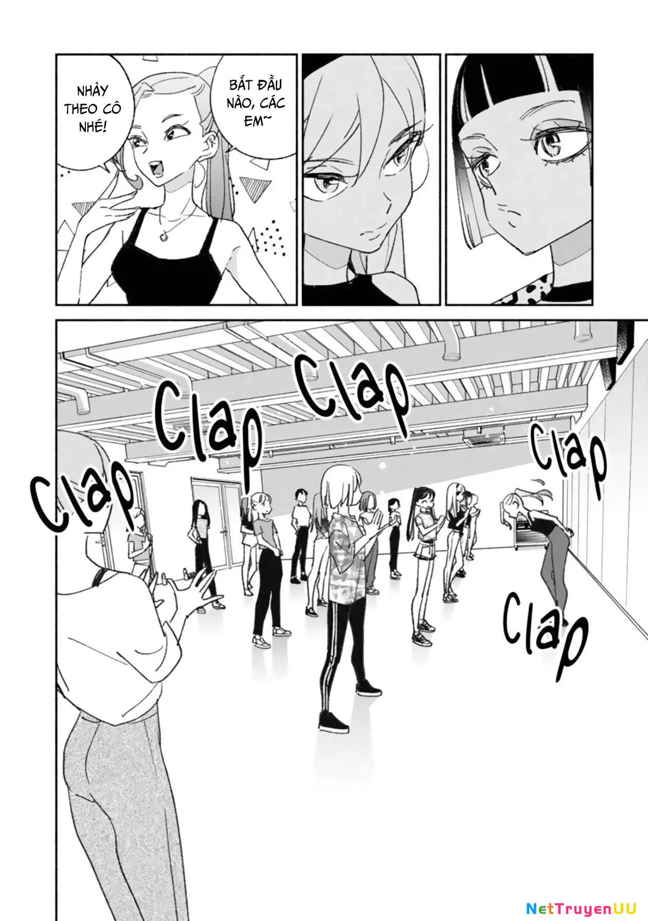 Girl Crush Chapter 12 - Trang 2