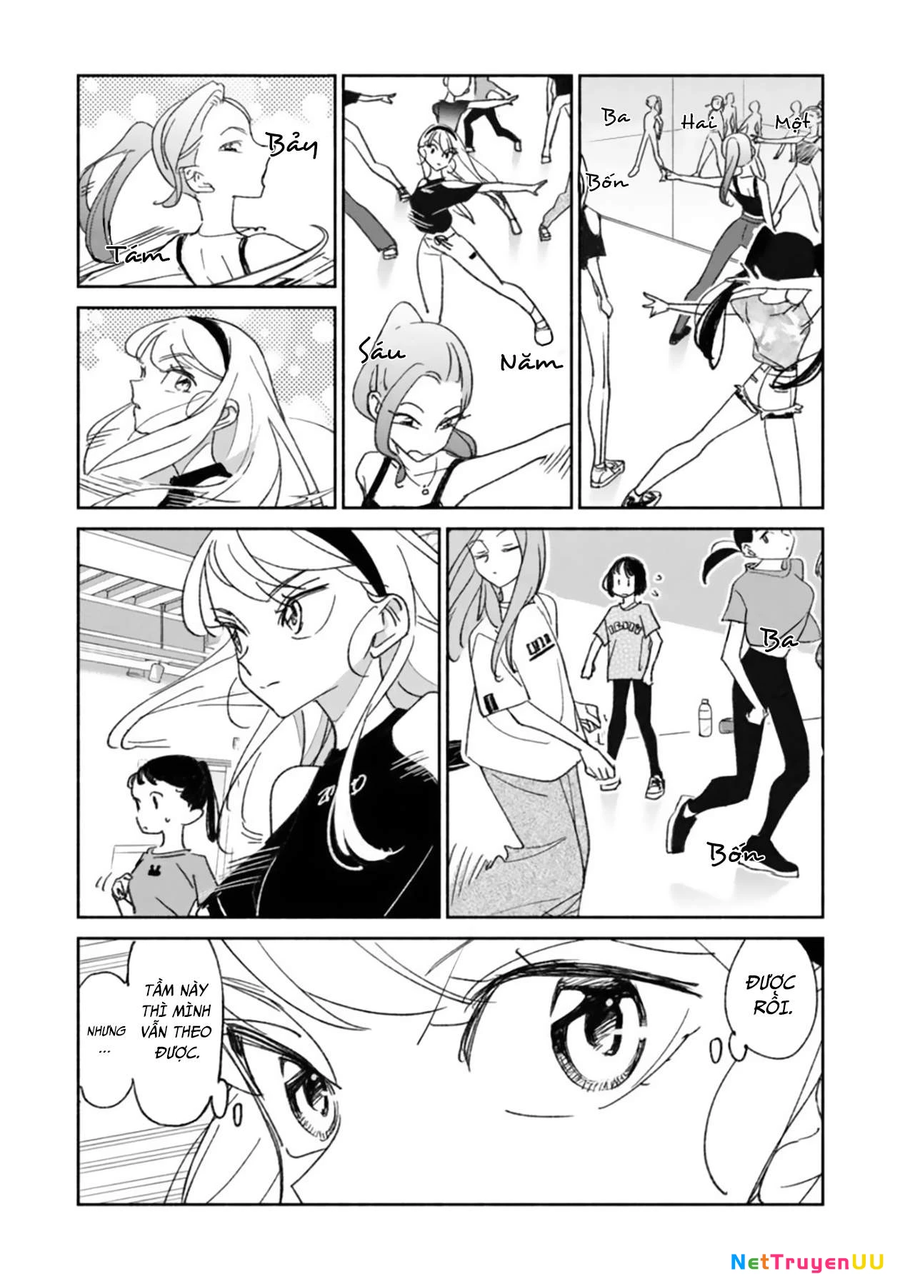 Girl Crush Chapter 12 - Trang 2