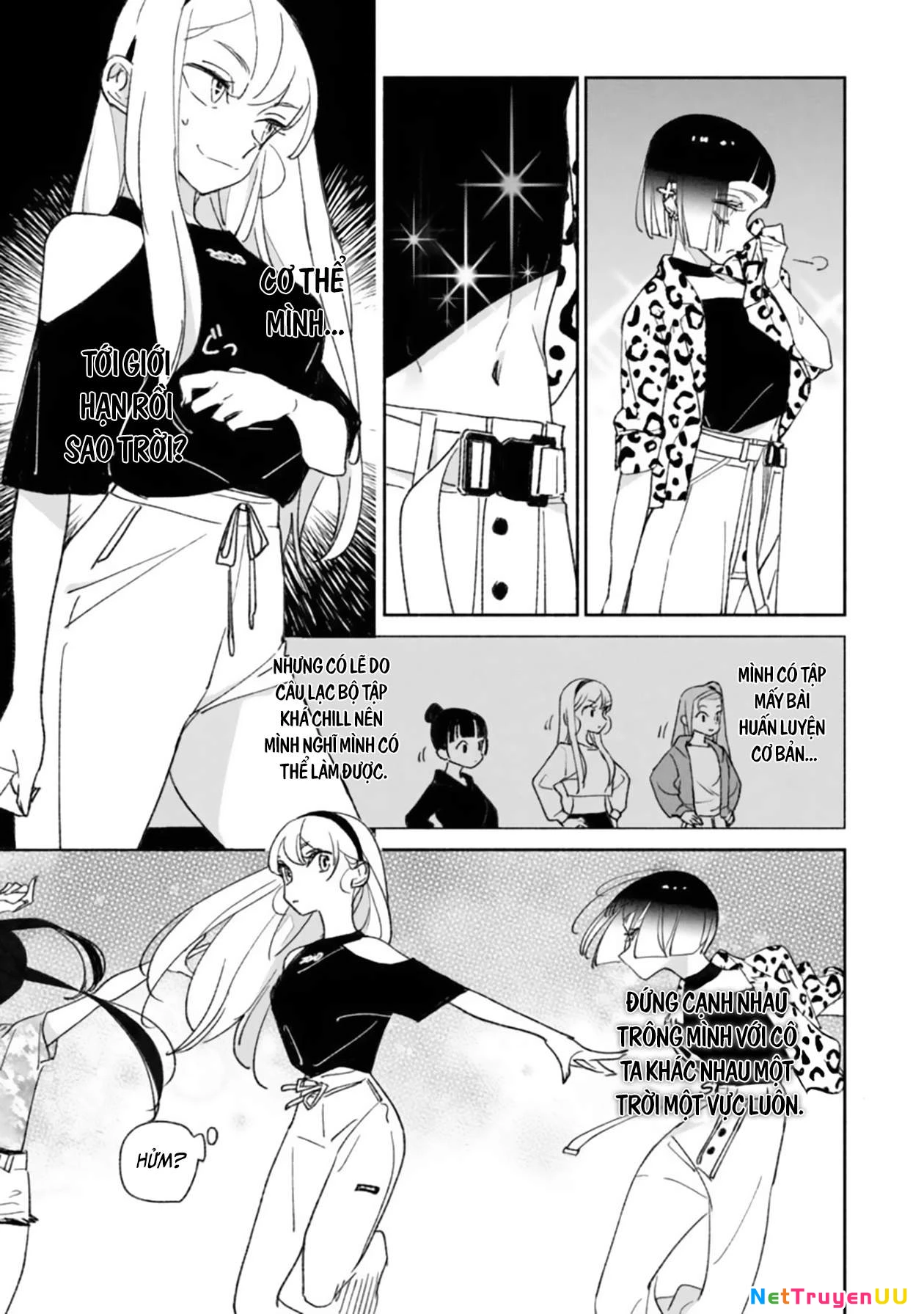 Girl Crush Chapter 12 - Trang 2