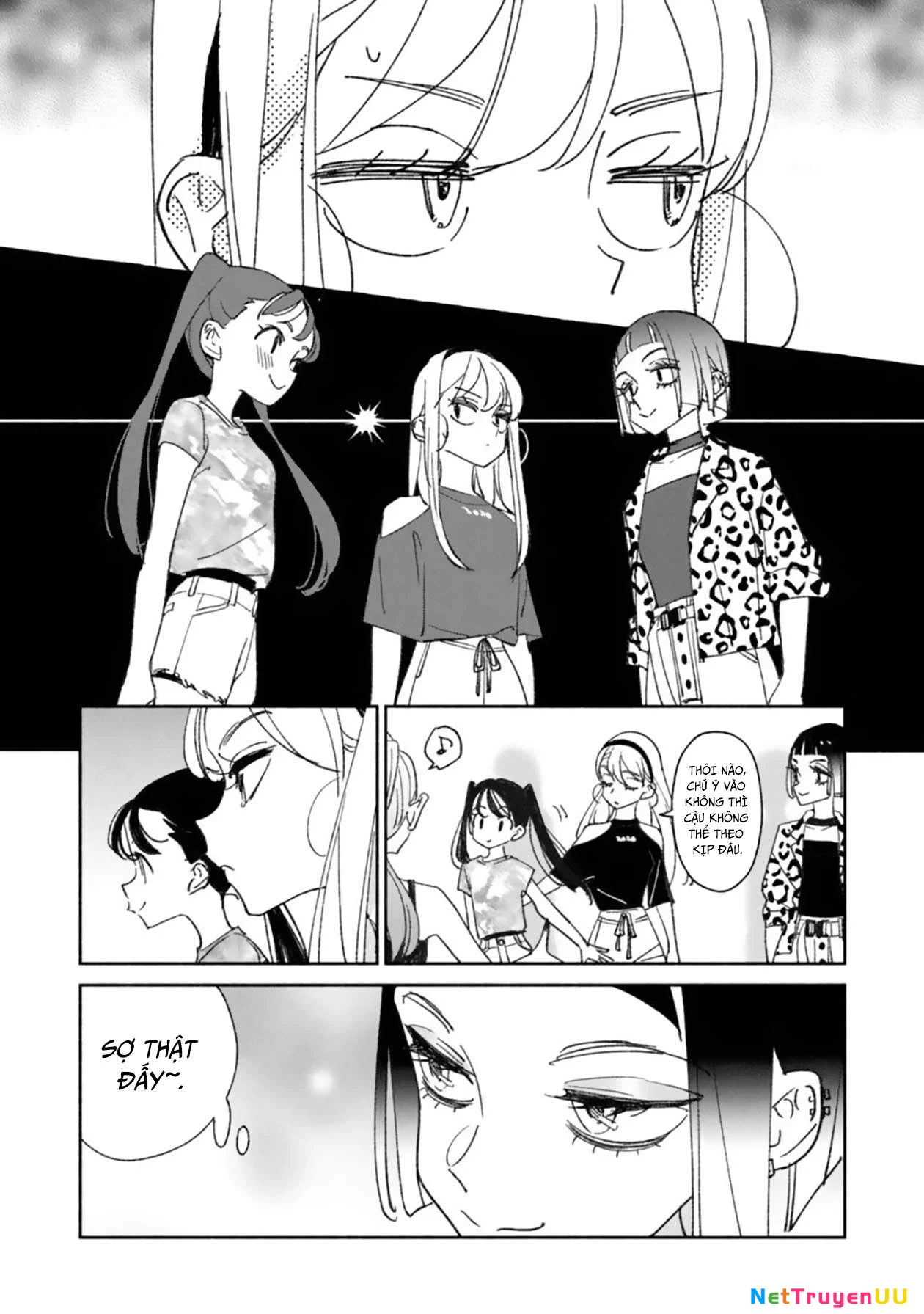 Girl Crush Chapter 12 - Trang 2