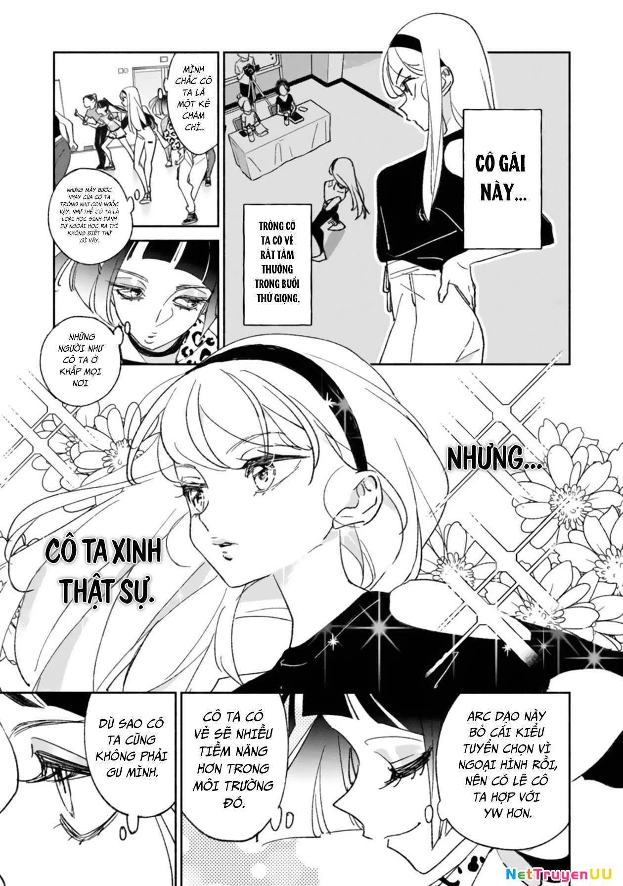 Girl Crush Chapter 12 - Trang 2