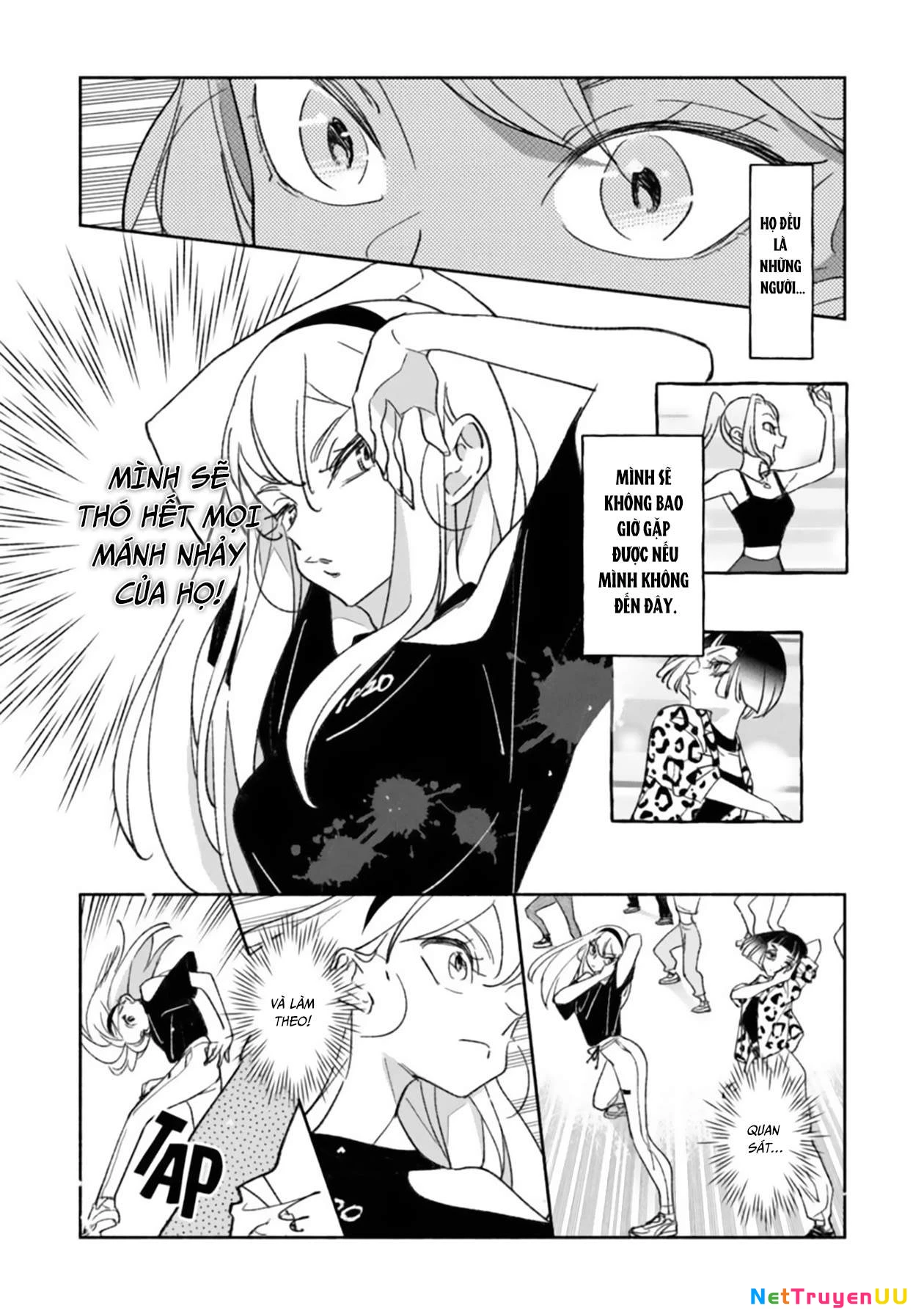 Girl Crush Chapter 12 - Trang 2