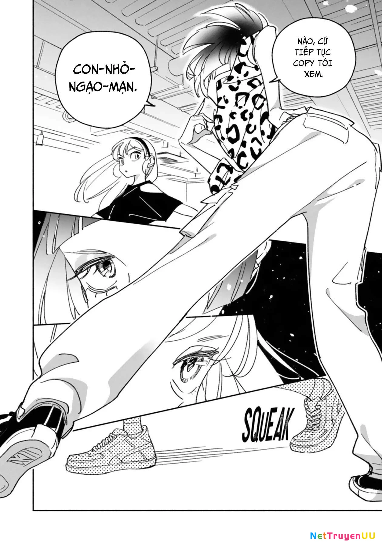 Girl Crush Chapter 12 - Trang 2