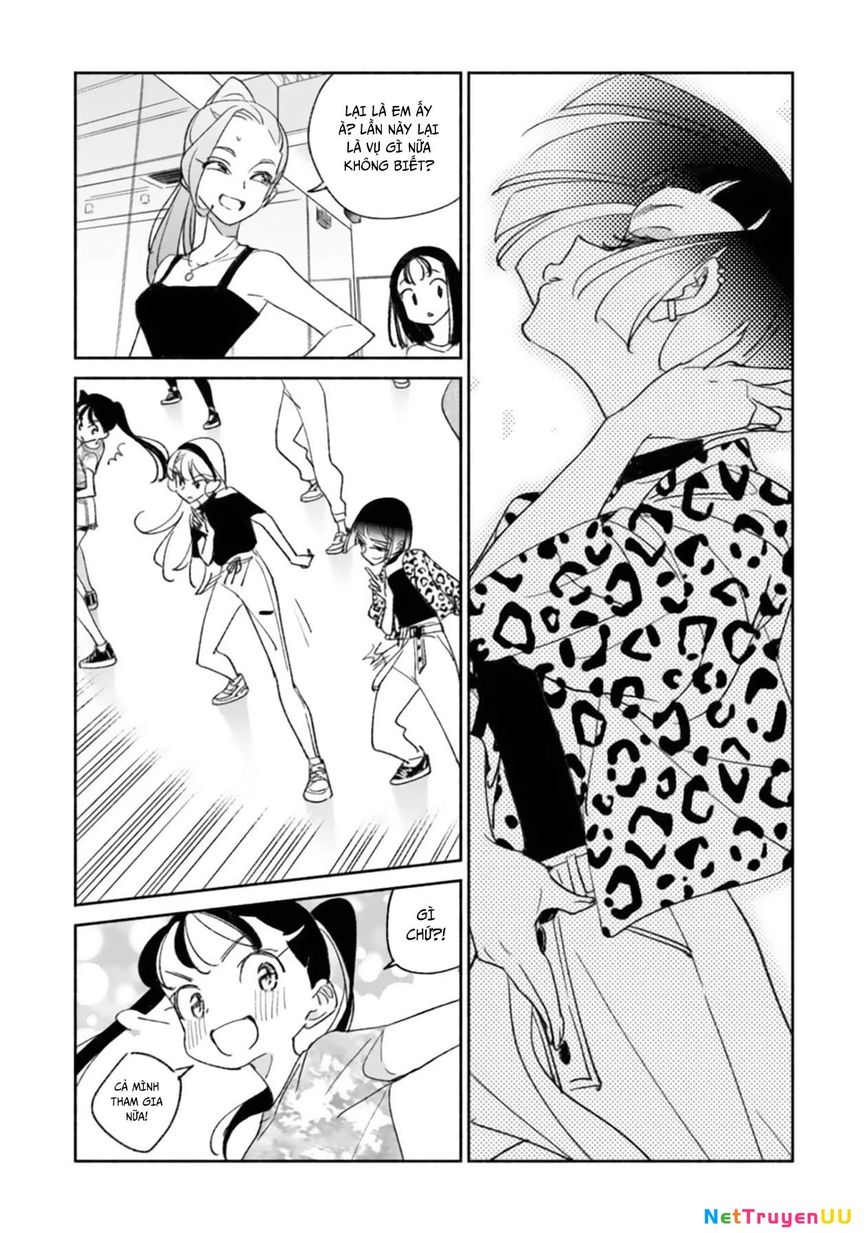 Girl Crush Chapter 12 - Trang 2