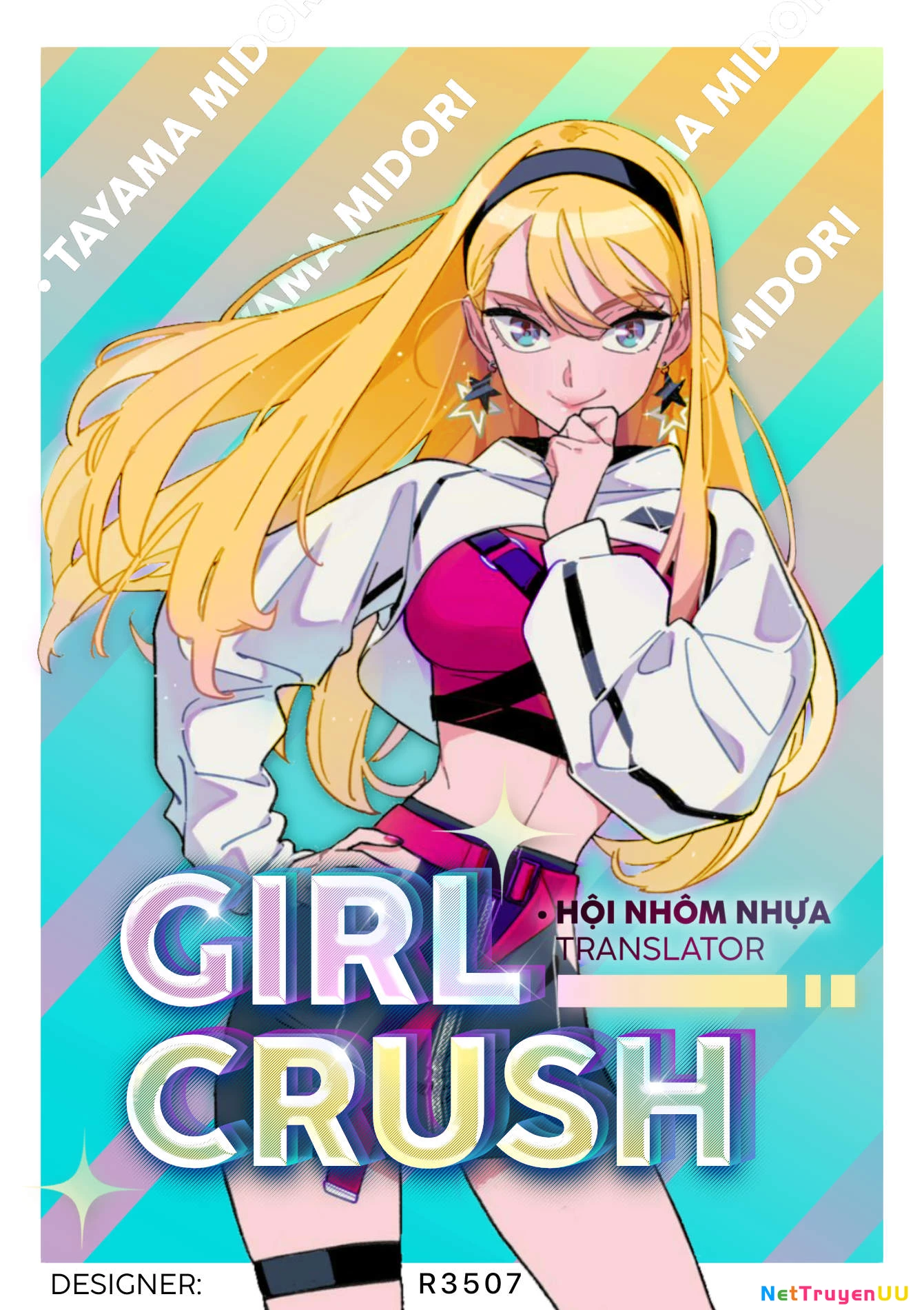 Girl Crush Chapter 13 - Trang 2
