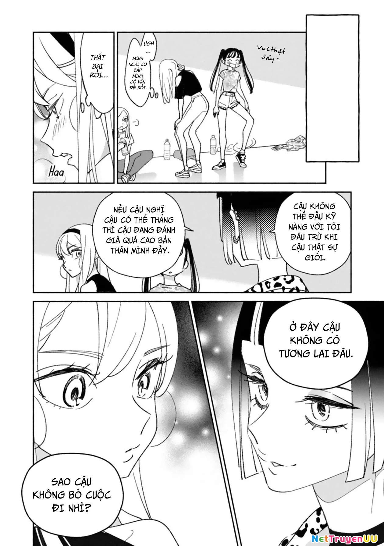 Girl Crush Chapter 13 - Trang 2