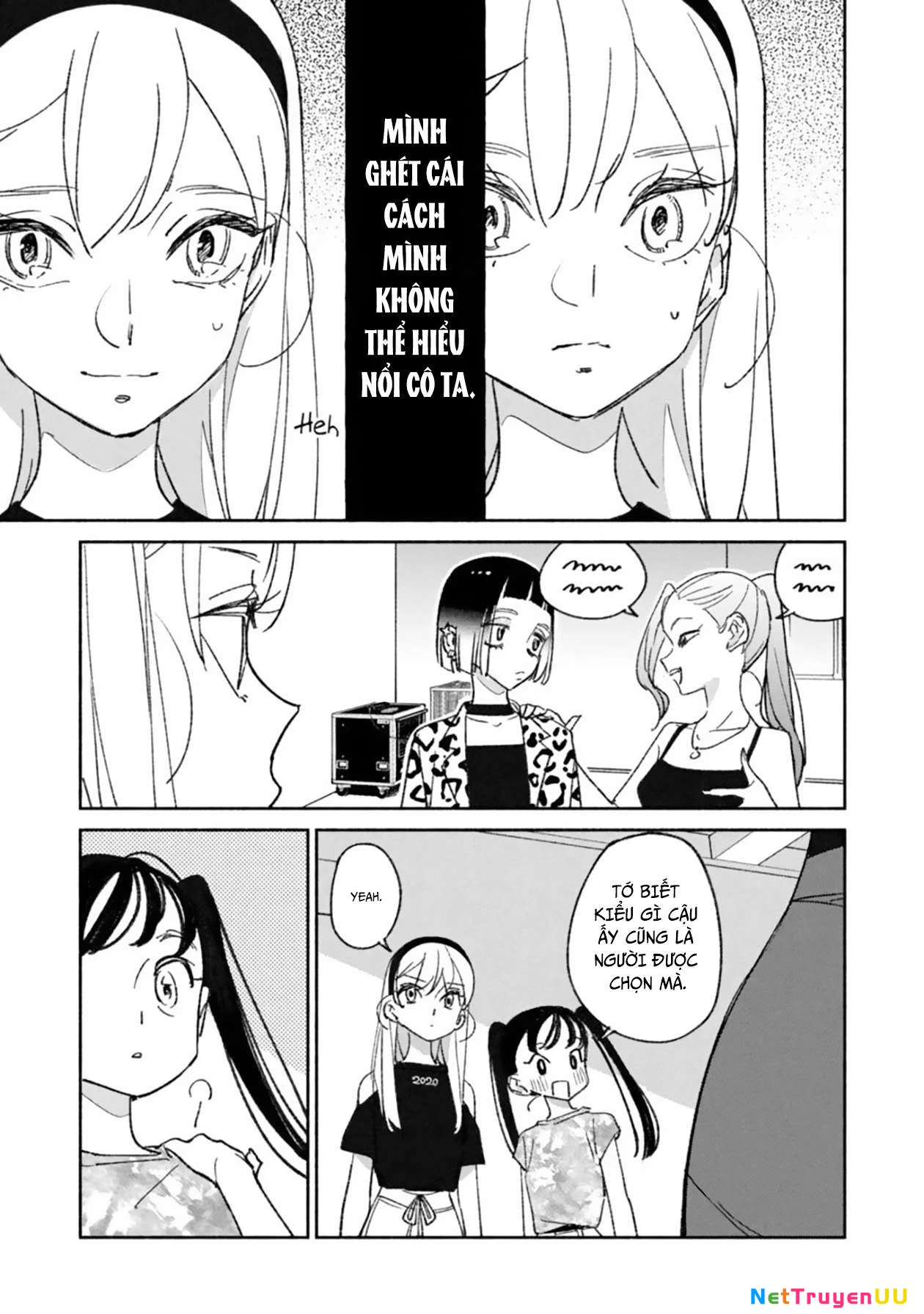 Girl Crush Chapter 13 - Trang 2