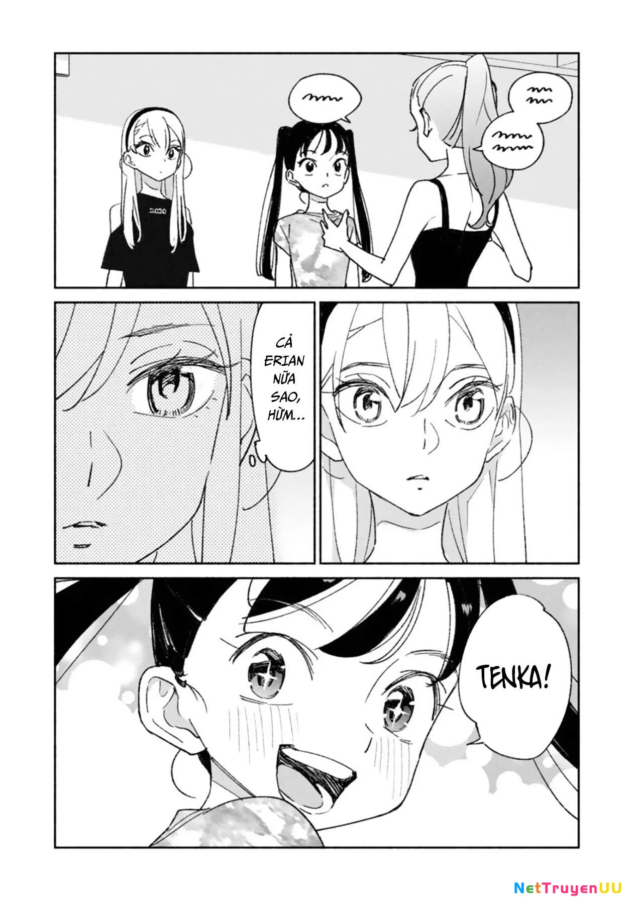 Girl Crush Chapter 13 - Trang 2