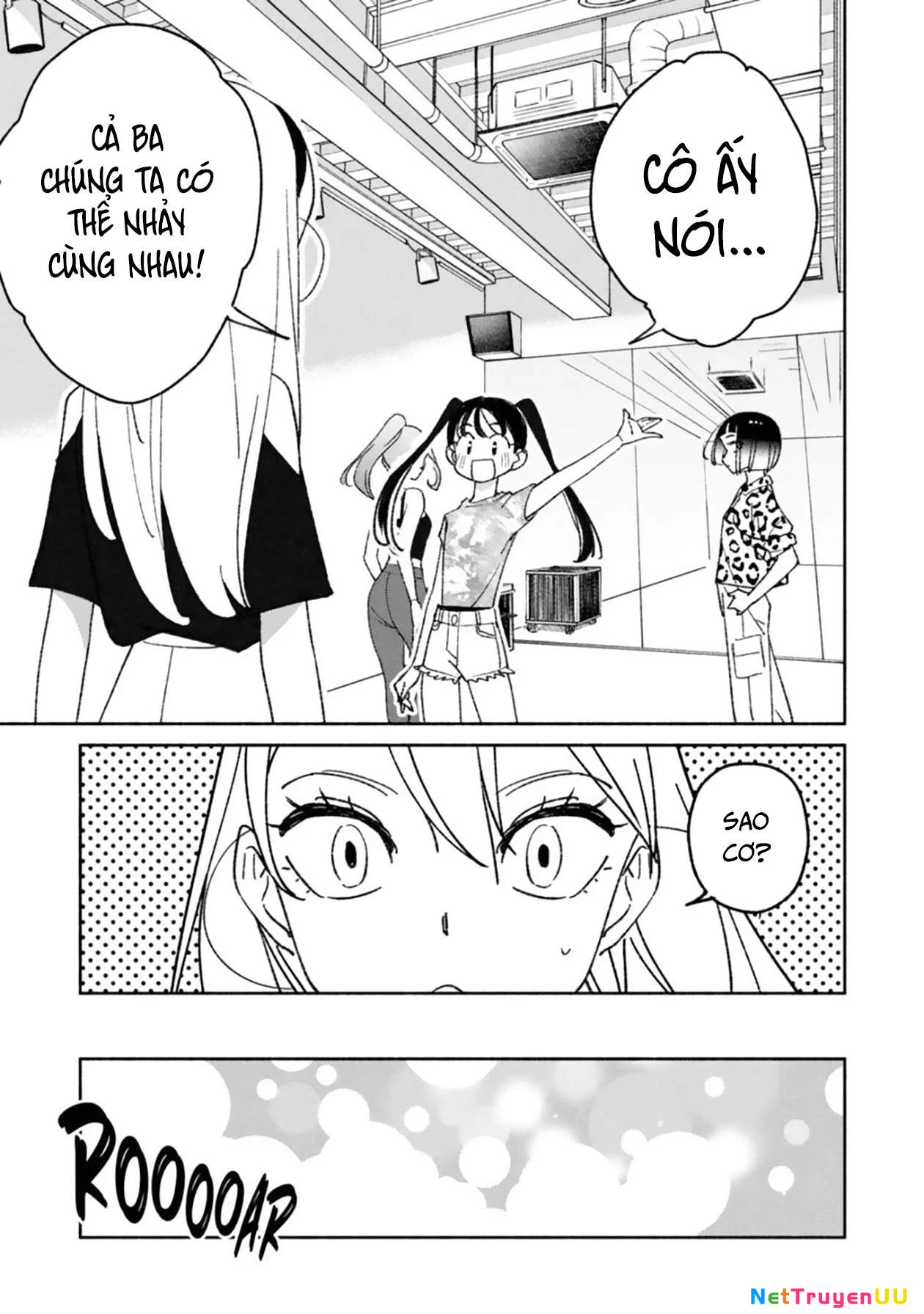 Girl Crush Chapter 13 - Trang 2