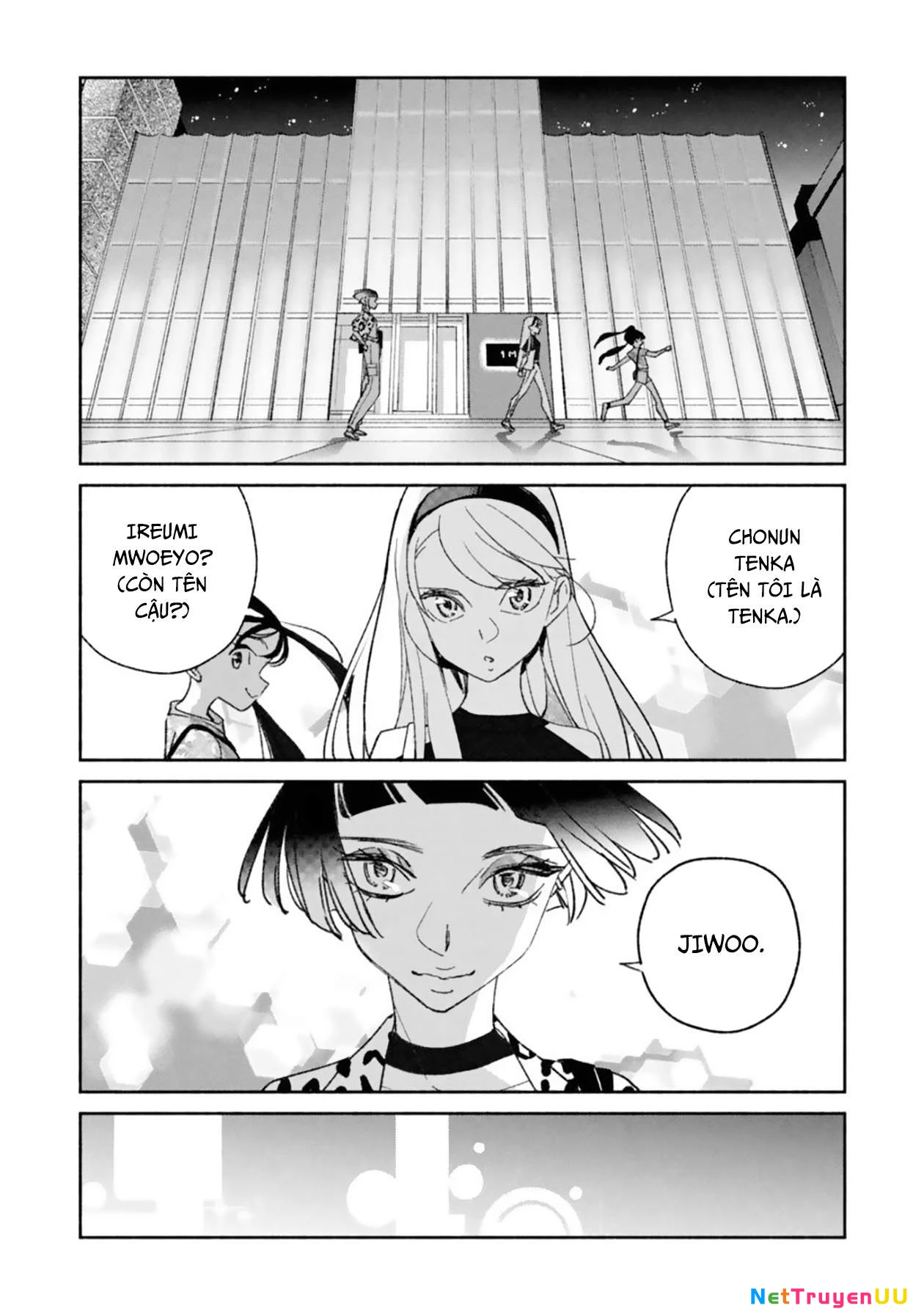 Girl Crush Chapter 13 - Trang 2